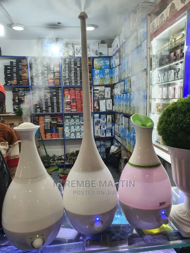 Ultrasonic Humidifier