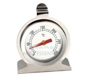 300C Stainless Steel Oven Thermometer
