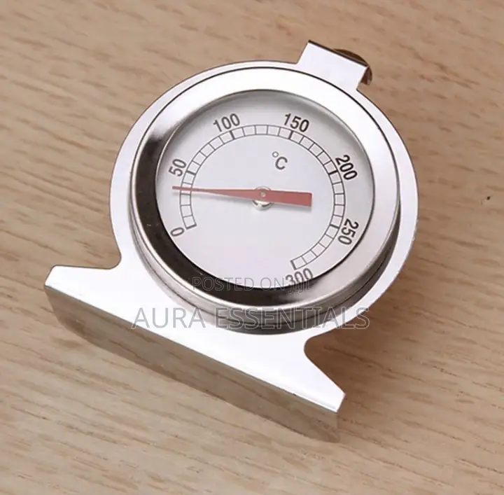 300C Stainless Steel Oven Thermometer