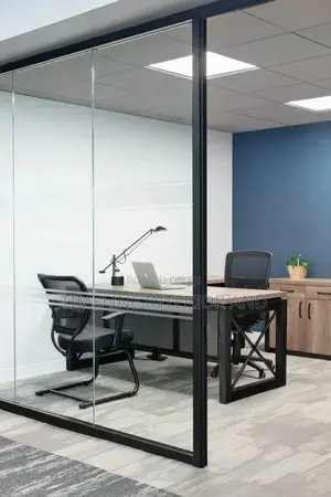 Legit Office Partioning and Designings.