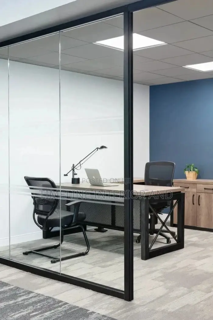 Legit Office Partioning and Designings.