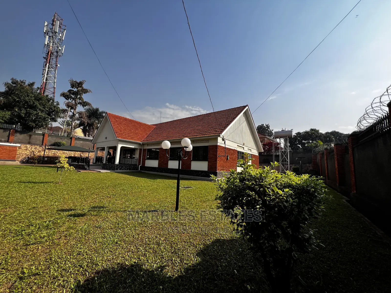 Furnished 4bdrm Bungalow in Naguru, Central Division for rent