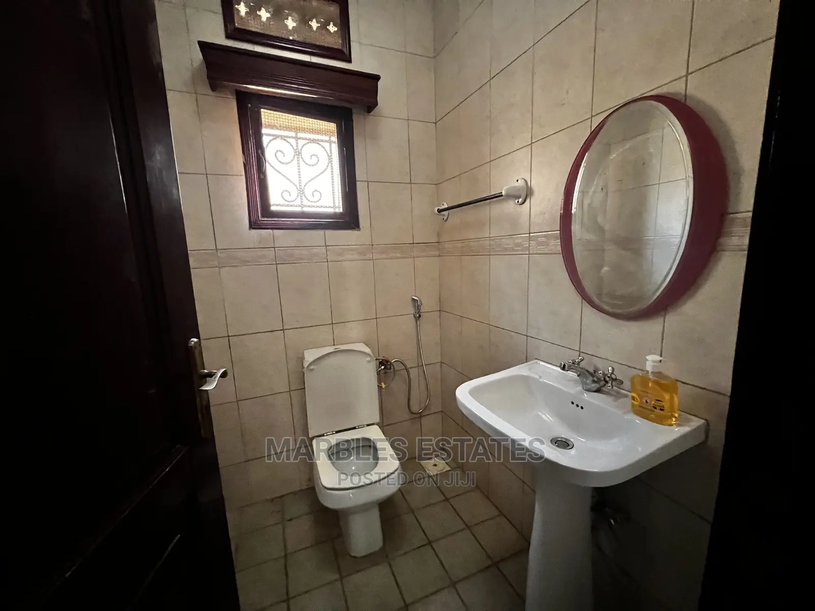 Furnished 4bdrm Bungalow in Naguru, Central Division for rent