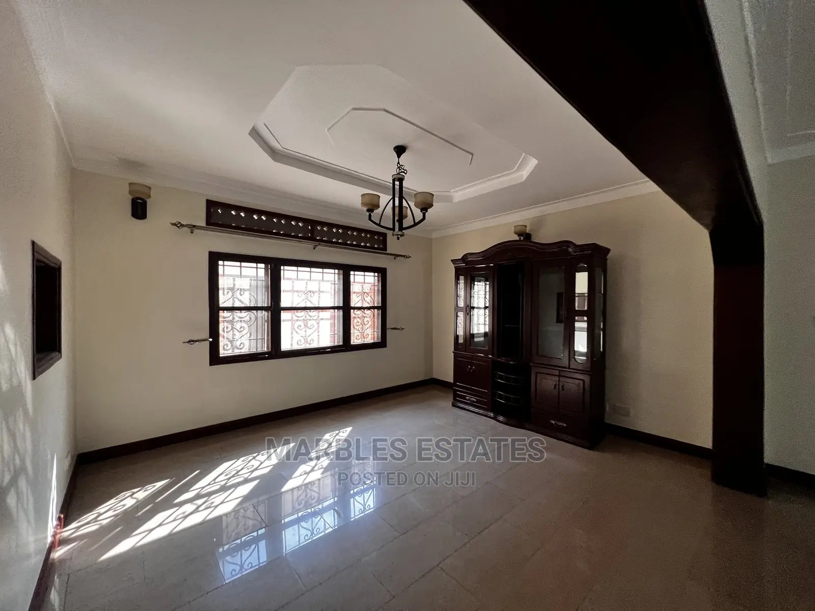 Furnished 4bdrm Bungalow in Naguru, Central Division for rent