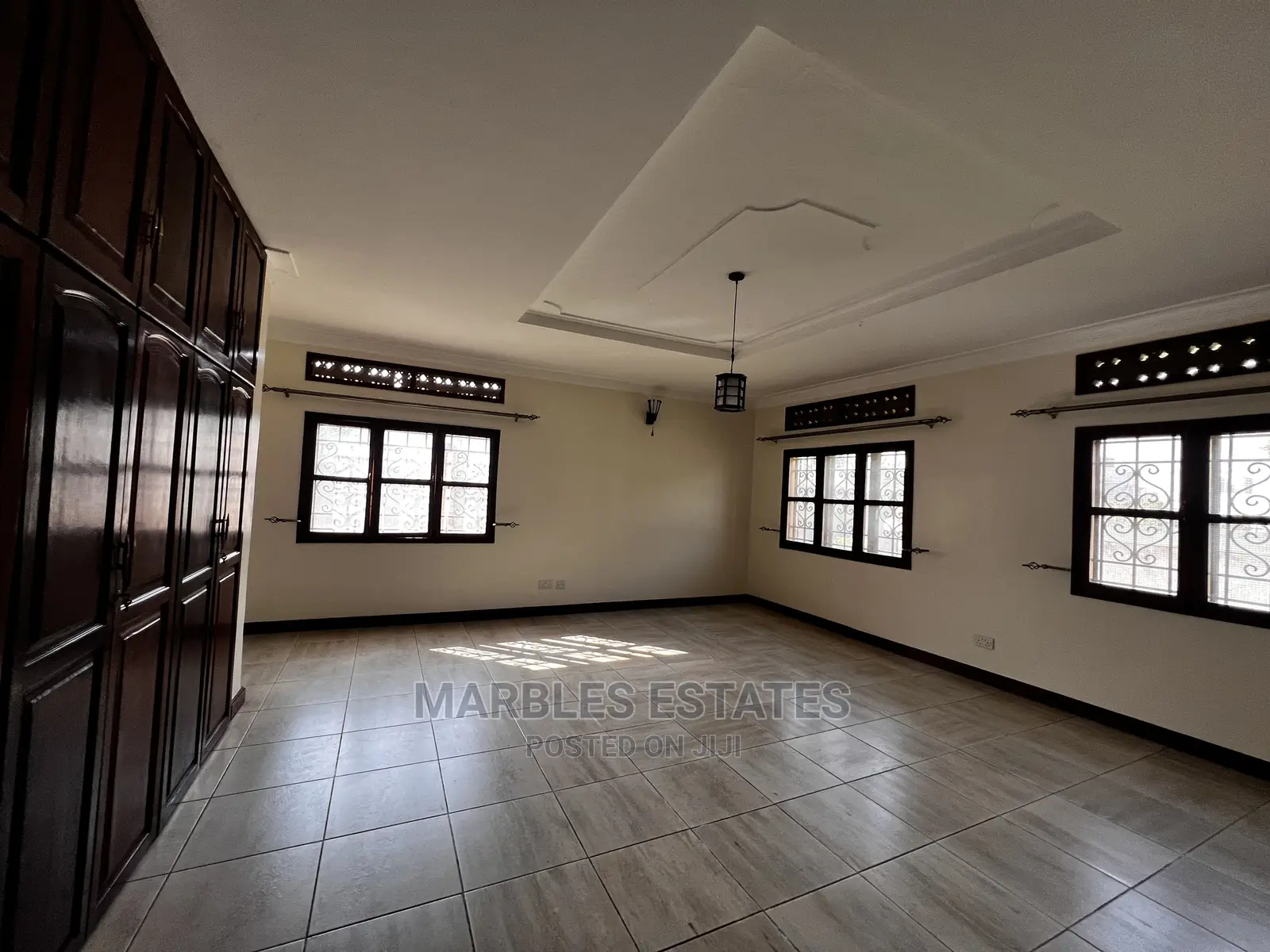 Furnished 4bdrm Bungalow in Naguru, Central Division for rent