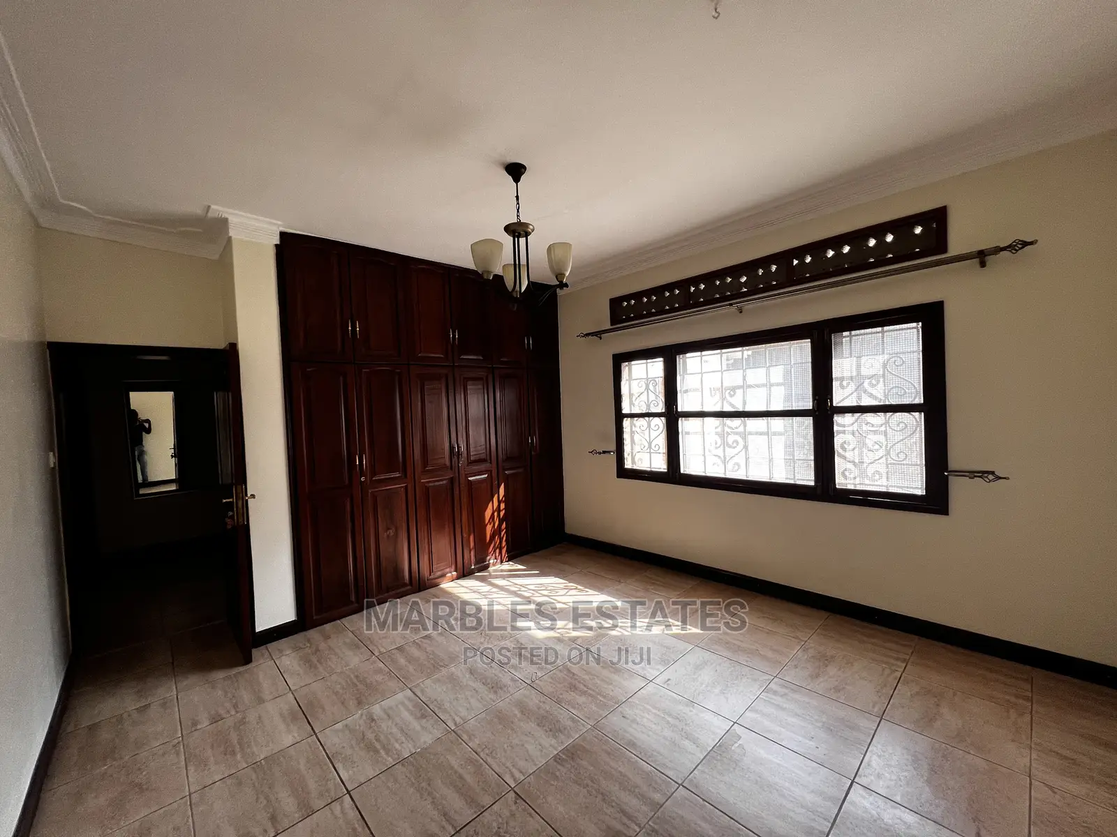 Furnished 4bdrm Bungalow in Naguru, Central Division for rent
