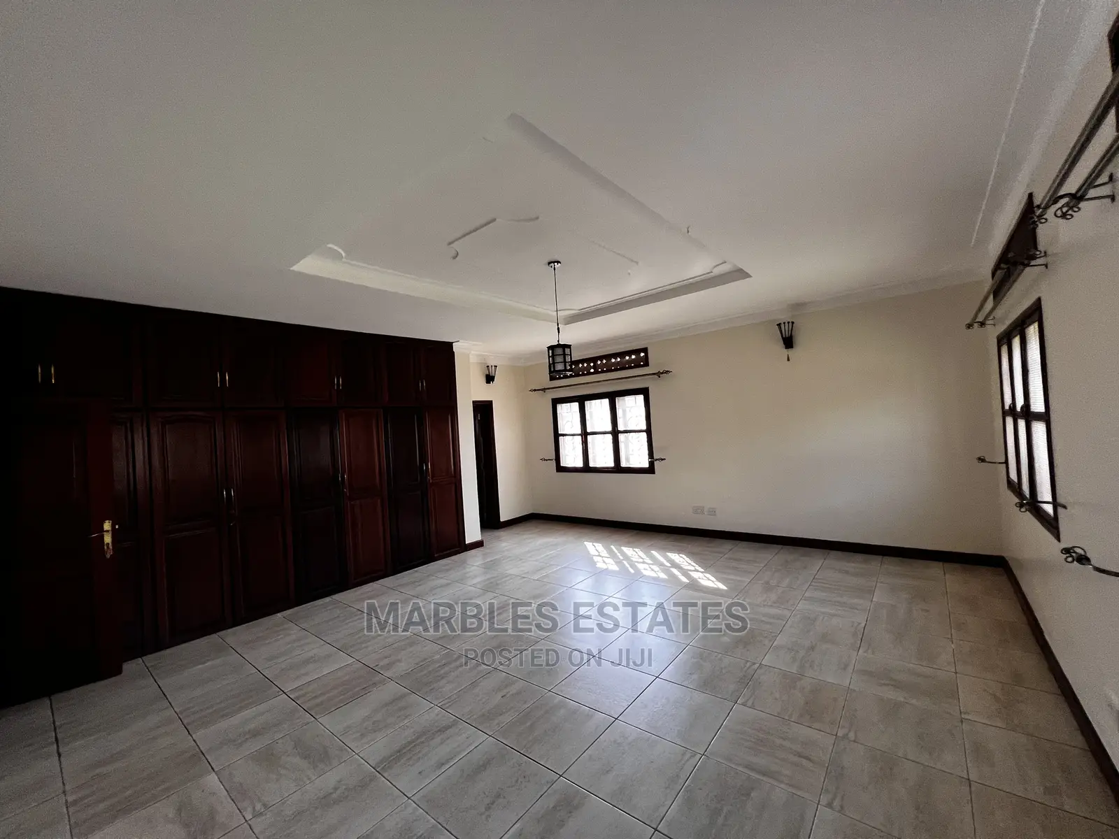 Furnished 4bdrm Bungalow in Naguru, Central Division for rent