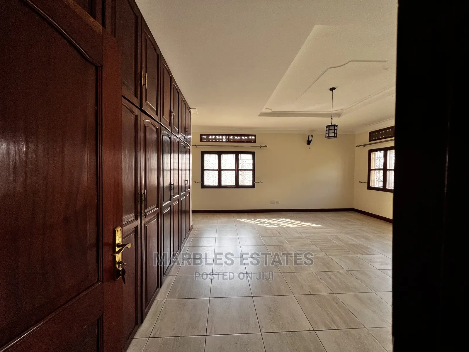 Furnished 4bdrm Bungalow in Naguru, Central Division for rent