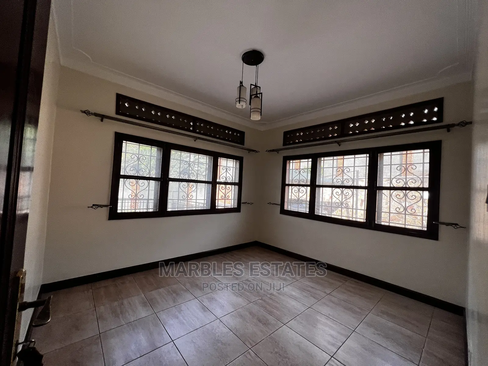 Furnished 4bdrm Bungalow in Naguru, Central Division for rent