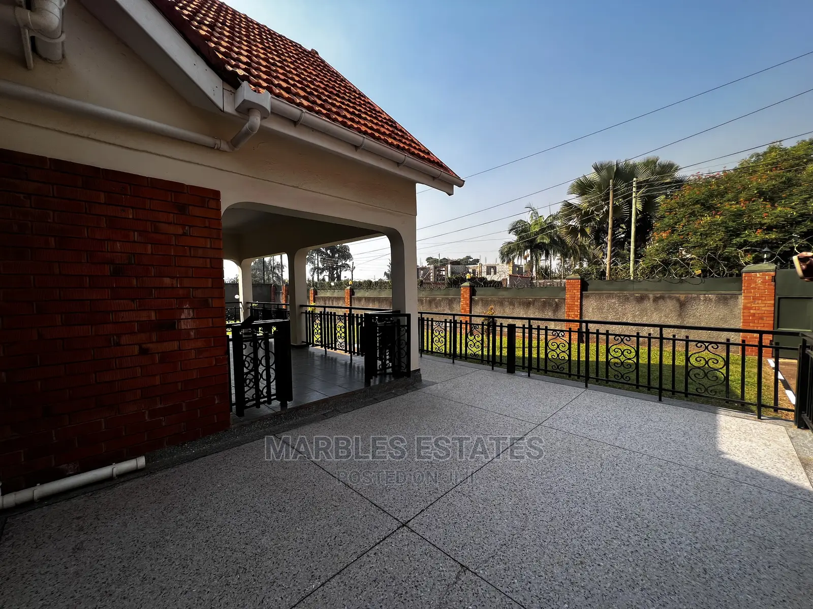 Furnished 4bdrm Bungalow in Naguru, Central Division for rent