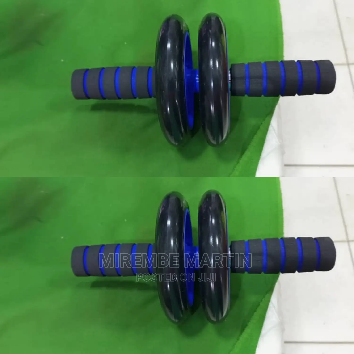 AB Gym Roller