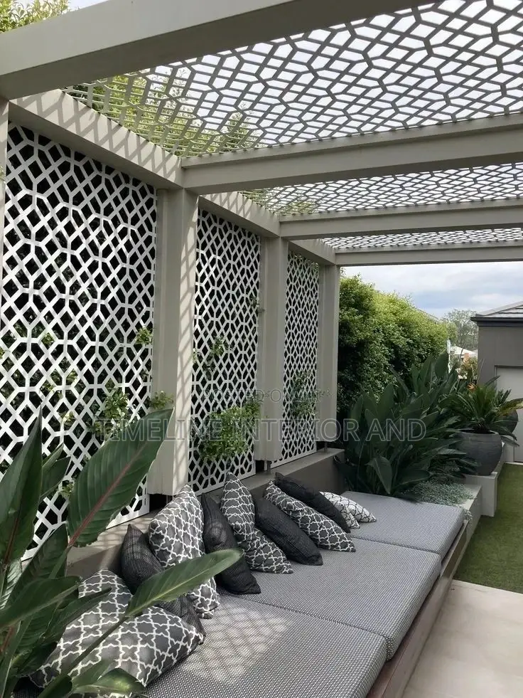 CNC Balcony Bagaras.