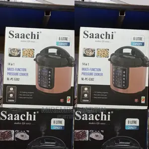 14 in 1 Pressure Cooker