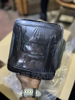 Jeep Wrangler Black Edition Aftermarket Taillights