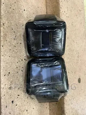 Jeep Wrangler Black Edition Aftermarket Taillights