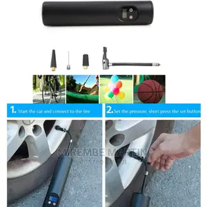 Photo - Portable Car Air Pressure