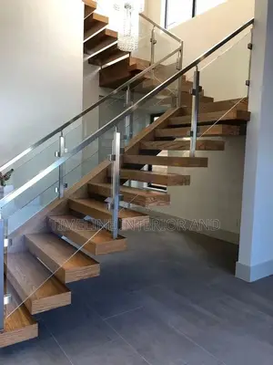 Executive Stainless Glass.