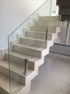 Executive Stainless Glass.
