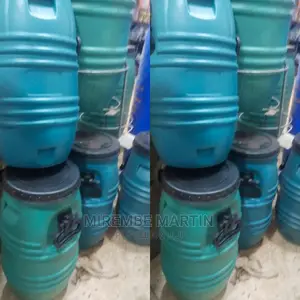 Green Plastic Water Tank