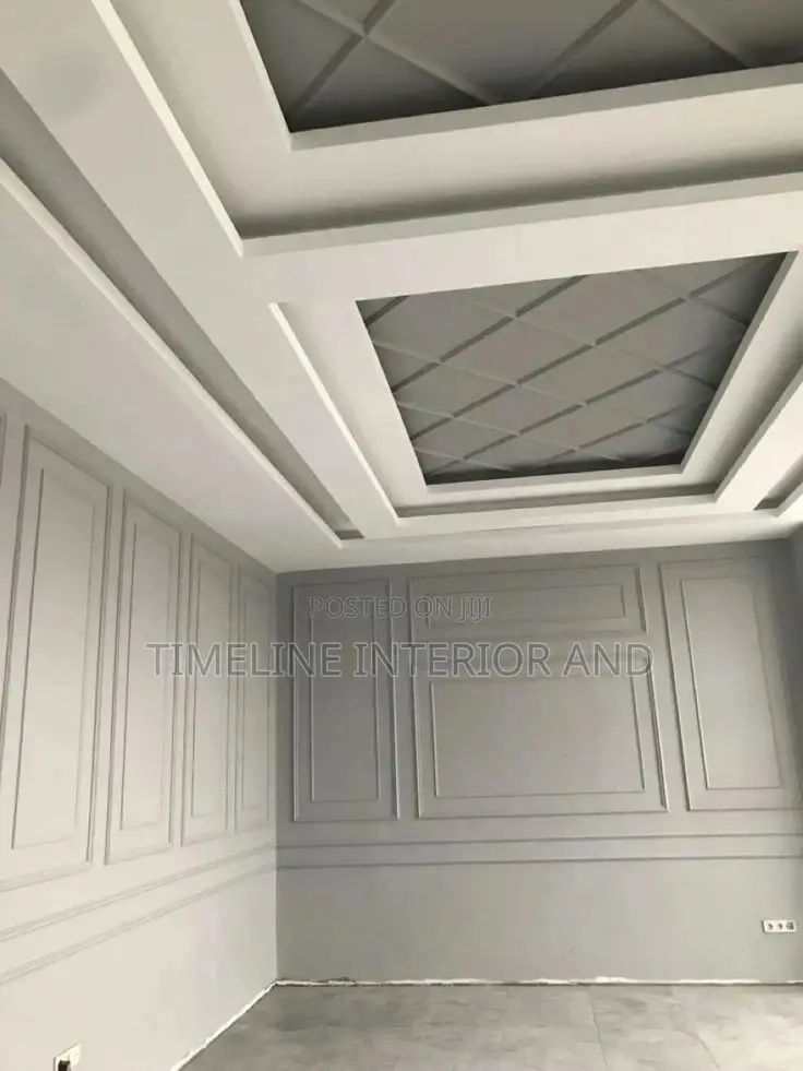 Best Gypsum Ceiling and Wall Molding.