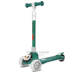 Kids Scooter With Lighting Wheel