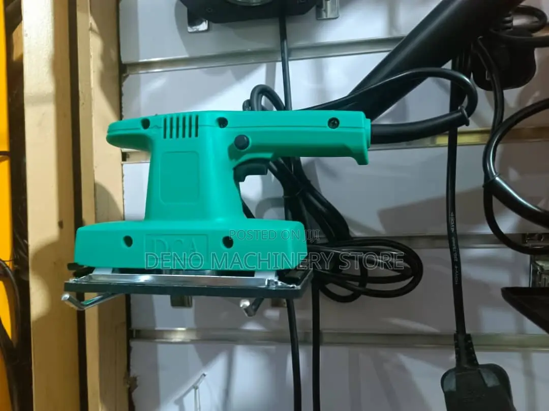 Oribtal Sander for Wood