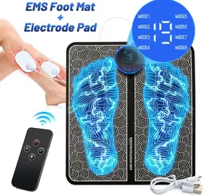 New EMS Foot Massager With a Remote