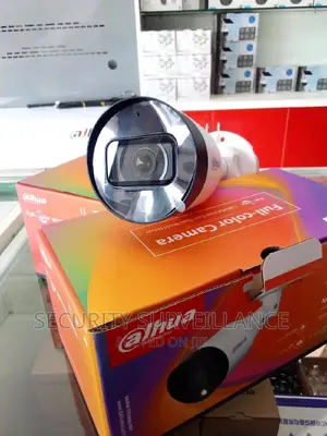 2MP IP Audio Full Color Bullet Network Camera