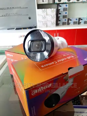 2MP IP Audio Full Color Bullet Network Camera