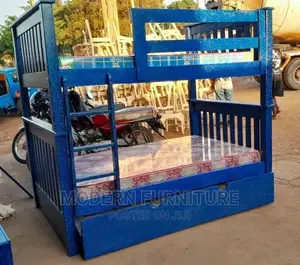 Bed of 3*6 Decker