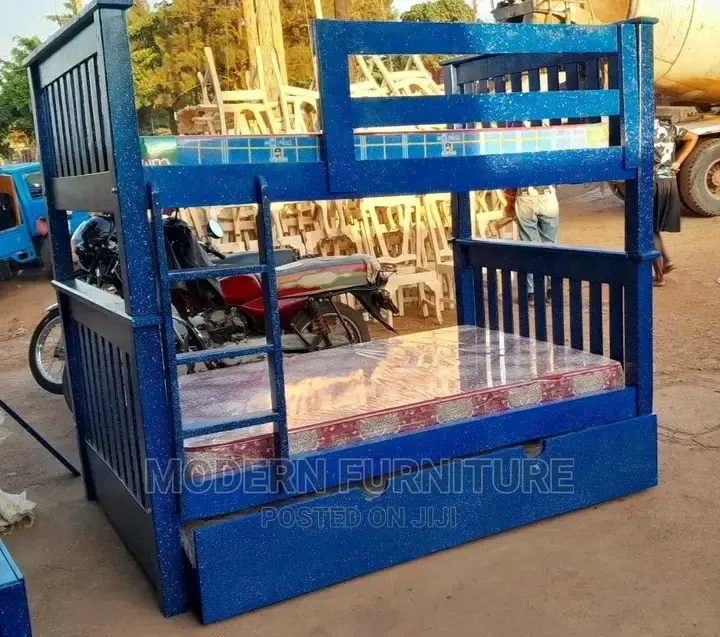 Bed of 3*6 Decker