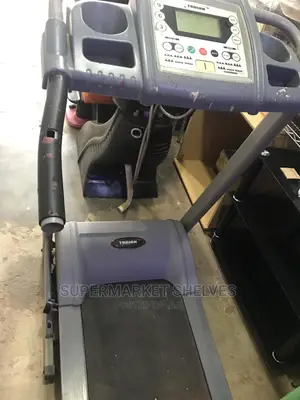Used Treadmill Manuel 150kg