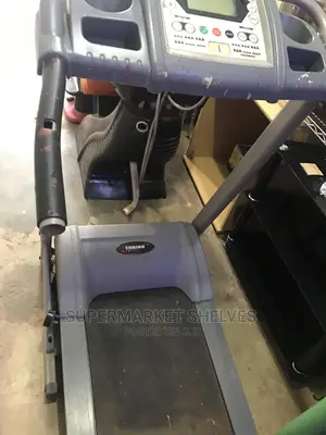 Used Treadmill Manuel 150kg