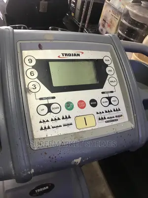 Used Treadmill Manuel 150kg