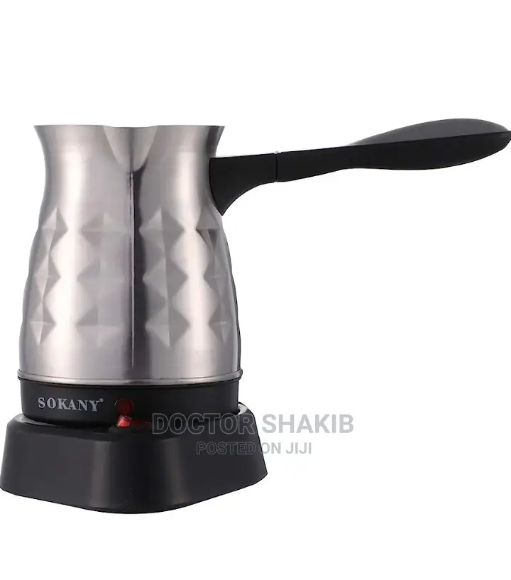 Turkish Coffee Maker