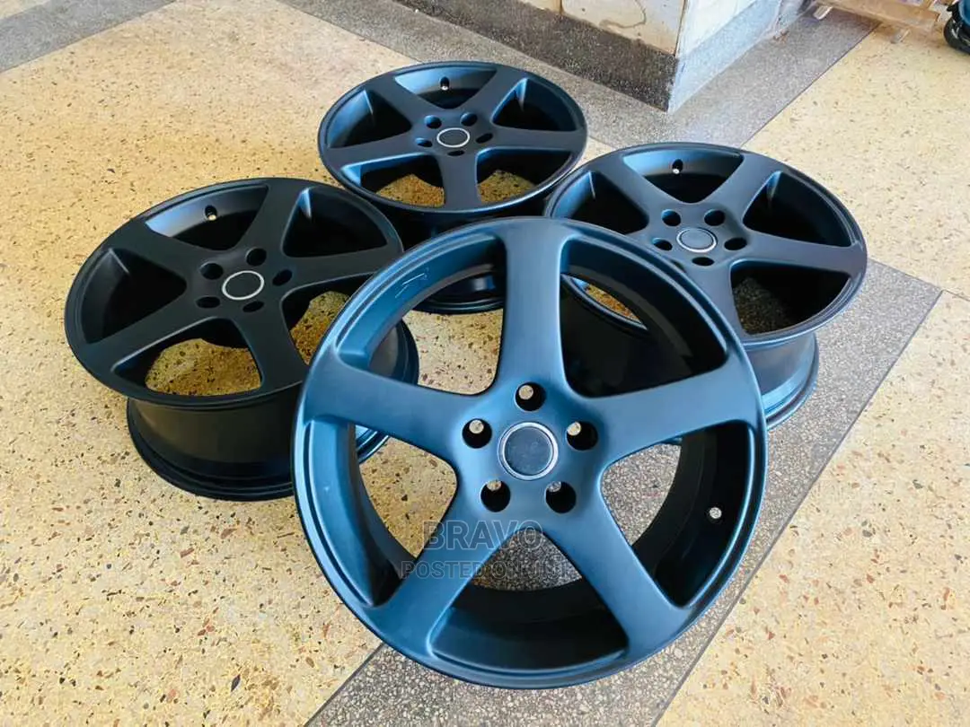 Subaru 17 Rims