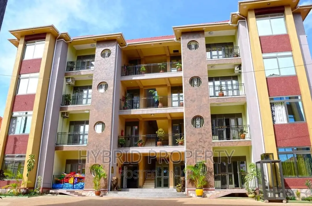 Furnished 10bdrm Apartment in Kitende Along, Ssisa for sale
