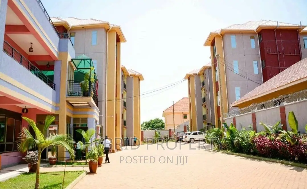 Furnished 10bdrm Apartment in Kitende Along, Ssisa for sale