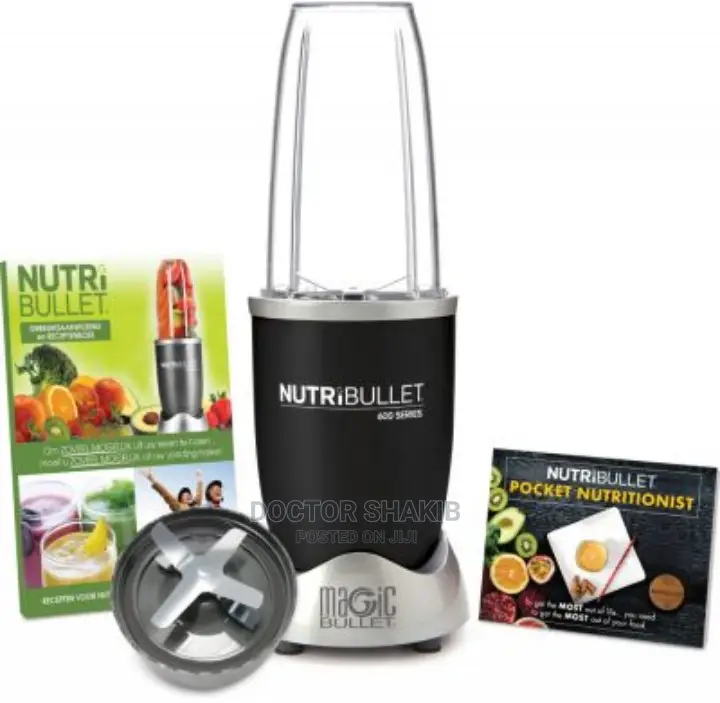New Magic Nutri Bullet Blender