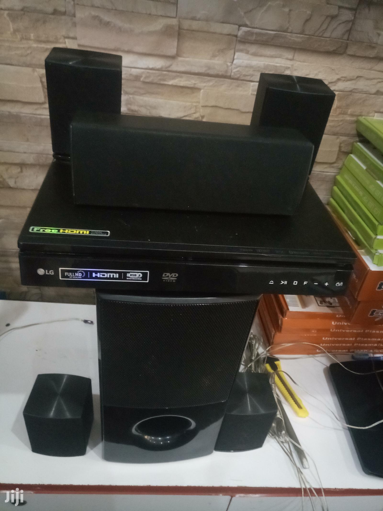 Lg Led Home Theater 1000w Sound System