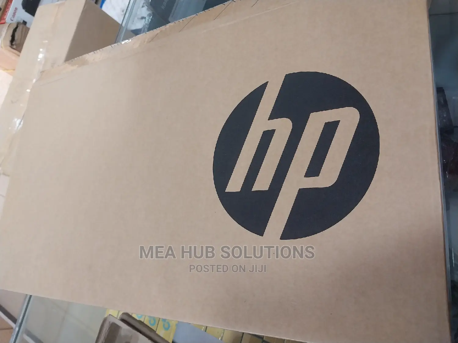 New Laptop HP 15-Da2933nia 8GB Intel Core I5 SSD 512GB