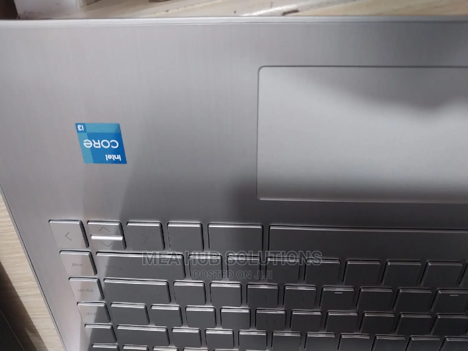 New Laptop HP 14-Dq1088wm 4GB Intel Core I3 SSD 512GB