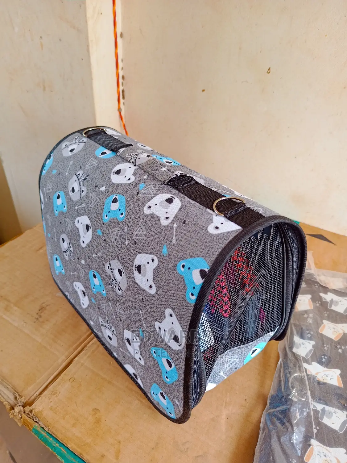 Puppy/ Cat Carrier