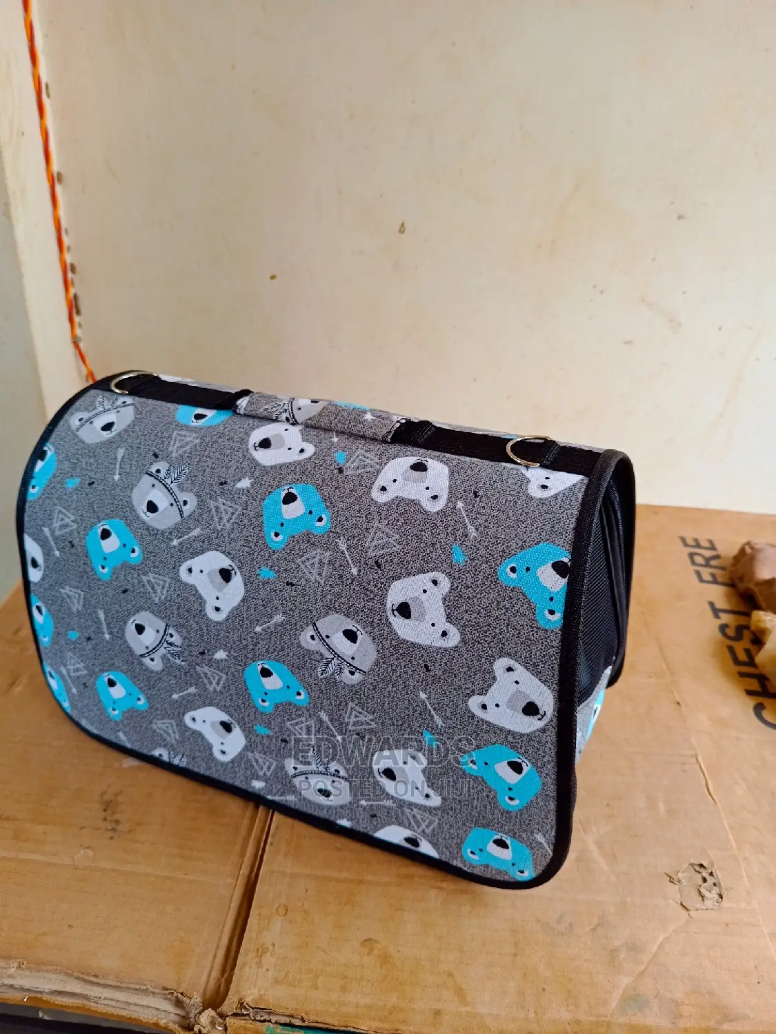 Puppy/ Cat Carrier
