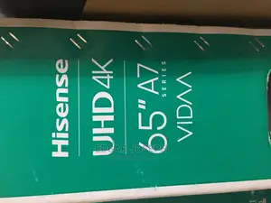 Hisense Brand New 65 Inches Smart