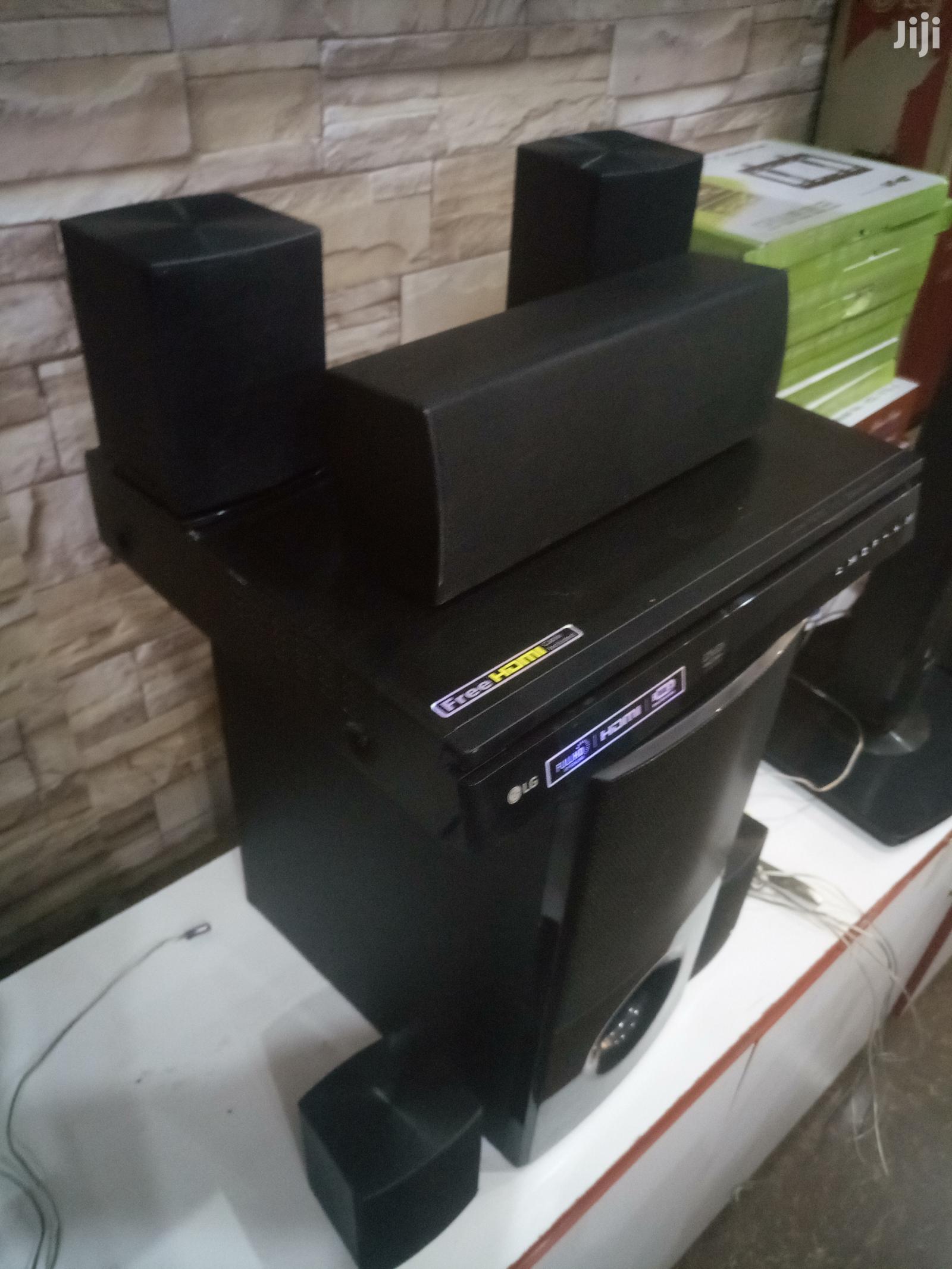 Lg Led Home Theater 1000w Sound System