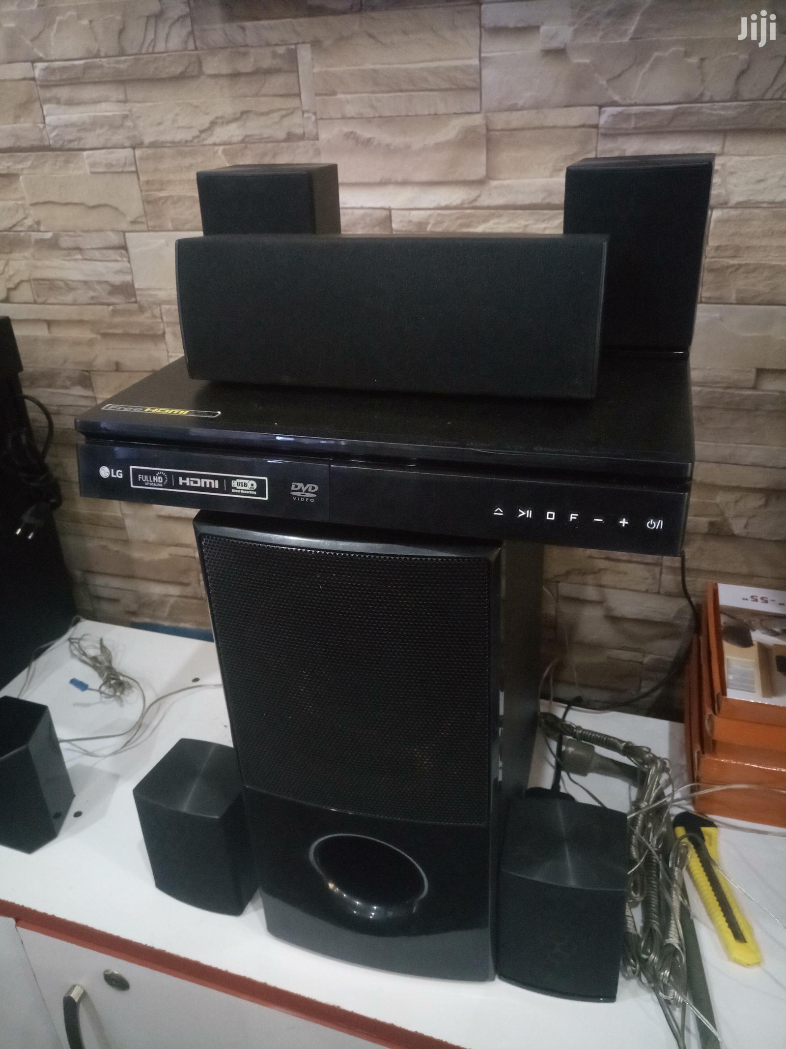 Lg Led Home Theater 1000w Sound System