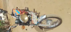 Bajaj Boxer 100 2017 Silver