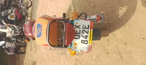 Bajaj Boxer 100 2017 Silver