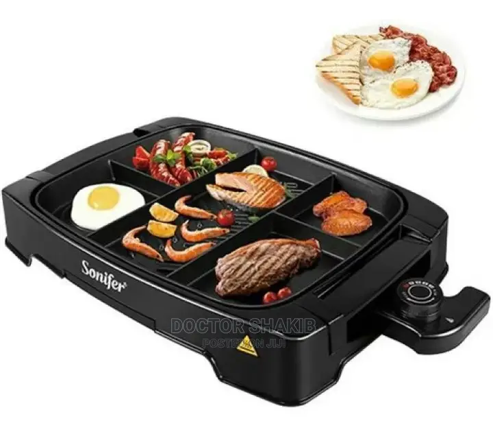 Sonifer Multi Zone Grill